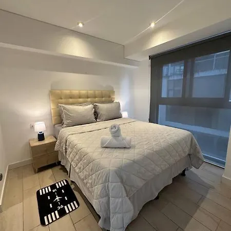 Apartamento Completo Quo Zona 4 Con Balcon